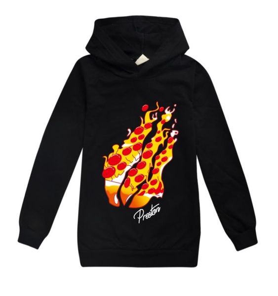 prestonplayz pizza sweatshirt little kids long sleeve hoodies boygirl teen kids hooded coat clothing 314 years1233539, Black
prestonplayz pizza sweatshirt little kids long sleeve hoodies boygirl teen kids hooded coat clothing 314 years1233539, Black