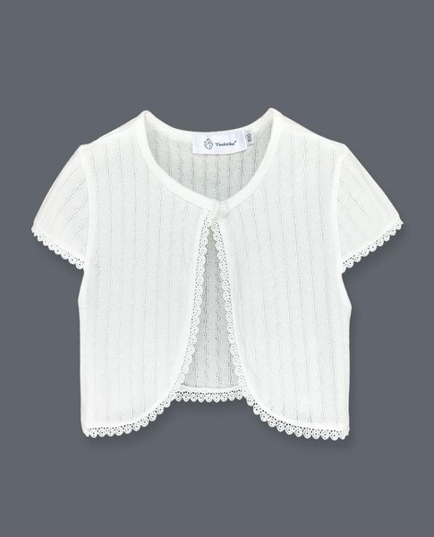new fashion kids bolero children short sleeves cotton shrug summer girls cardigan jacket4201740, Blue
new fashion kids bolero children short sleeves cotton shrug summer girls cardigan jacket4201740, Blue