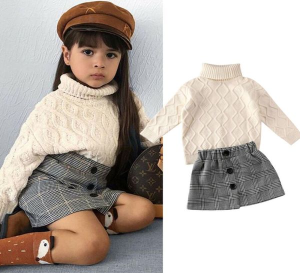 aautumn toddler kids baby girl clothes sweater fall winter kniwear skirts suit spring long sleeves outfit5037996, White
aautumn toddler kids baby girl clothes sweater fall winter kniwear skirts suit spring long sleeves outfit5037996, White