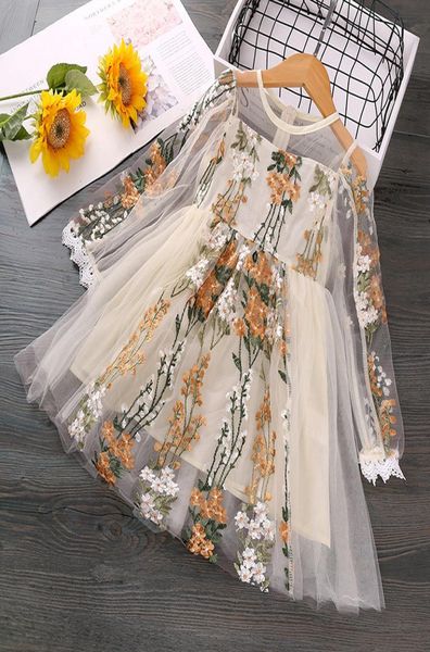 girls lace embroidered gauze dress autumn children puff long sleeve lace tulle tutu dress kids princess dress a43132630414, Red;yellow
girls lace embroidered gauze dress autumn children puff long sleeve lace tulle tutu dress kids princess dress a43132630414, Red;yellow