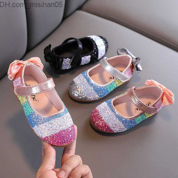 sneakers sneakers autumn girls shoes bling mary janes striped glitter dance kids baby flats rainbow child back bow toddlers z230705, Black;red
sneakers sneakers autumn girls shoes bling mary janes striped glitter dance kids baby flats rainbow child back bow toddlers z230705, Black;red