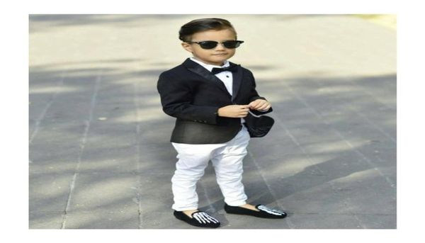 black boy039s suits kids formal wear slim peaked lapel one button fit boy039s tuxedo suit set jacketpantsbow3953405
black boy039s suits kids formal wear slim peaked lapel one button fit boy039s tuxedo suit set jacketpantsbow3953405