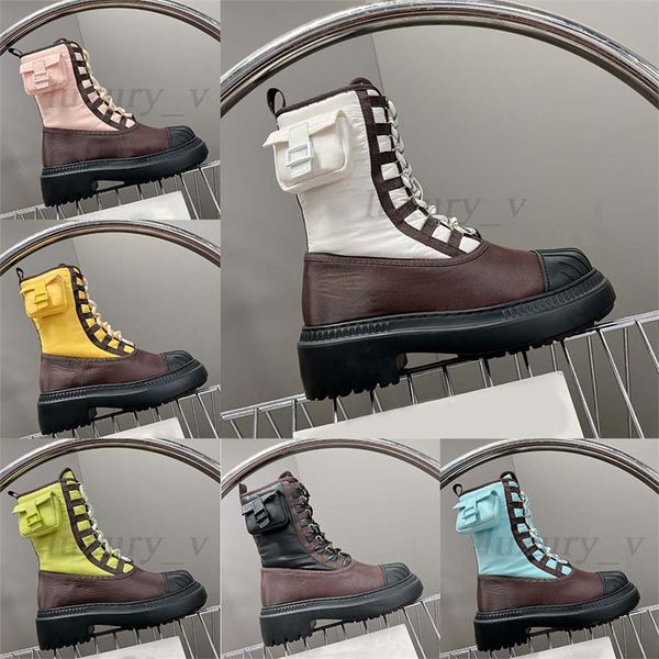 designer domino boots women pocket boot shell round head boot fashion leather flats ankle boots combat booties with box, Black
designer domino boots women pocket boot shell round head boot fashion leather flats ankle boots combat booties with box, Black