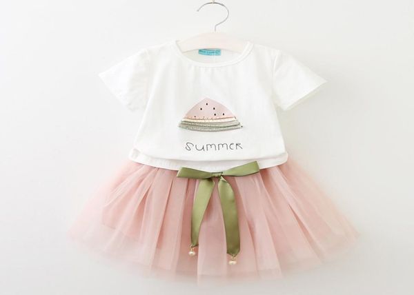 baby summer clothes girls watermelon bow lace skirt clothing set girl039s outfits children suit kids summer boutique cloth2101997, White
baby summer clothes girls watermelon bow lace skirt clothing set girl039s outfits children suit kids summer boutique cloth2101997, White