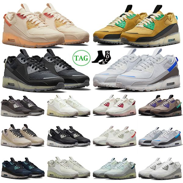 90 terrascape running shoes 90s men women anthracite hyper royal thunder grey white bred light bone mens trainers outdoor sports sneakers
90 terrascape running shoes 90s men women anthracite hyper royal thunder grey white bred light bone mens trainers outdoor sports sneakers