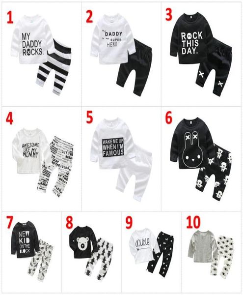 ins baby boys clothes letter outfits children print triped leopard bear pants 2pcsset 2018 autumn boutique kids clothing set6994713, White
ins baby boys clothes letter outfits children print triped leopard bear pants 2pcsset 2018 autumn boutique kids clothing set6994713, White