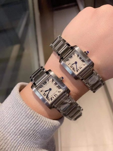 classic watch stainless steel quartz watches for women men bracelet senior tank series wristwatches couples roman number watch geometric squ, Slivery;golden
classic watch stainless steel quartz watches for women men bracelet senior tank series wristwatches couples roman number watch geometric squ, Slivery;golden