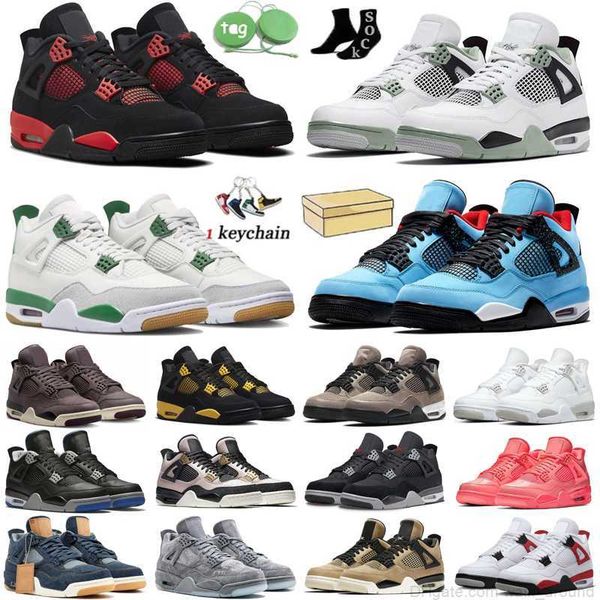 4 4s jumpman basketball shoes mens womens retro black cat unc green military red black shimmer white oreo thunder cool grey blue university
4 4s jumpman basketball shoes mens womens retro black cat unc green military red black shimmer white oreo thunder cool grey blue university