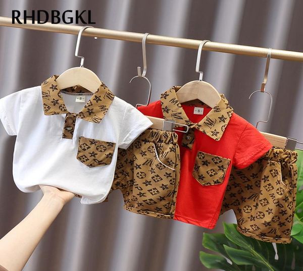 2pcs boys summer clothes sets children fashion shirts shorts outfits for baby boy toddler tracksuits 05 years boy clothing set8740902, White
2pcs boys summer clothes sets children fashion shirts shorts outfits for baby boy toddler tracksuits 05 years boy clothing set8740902, White