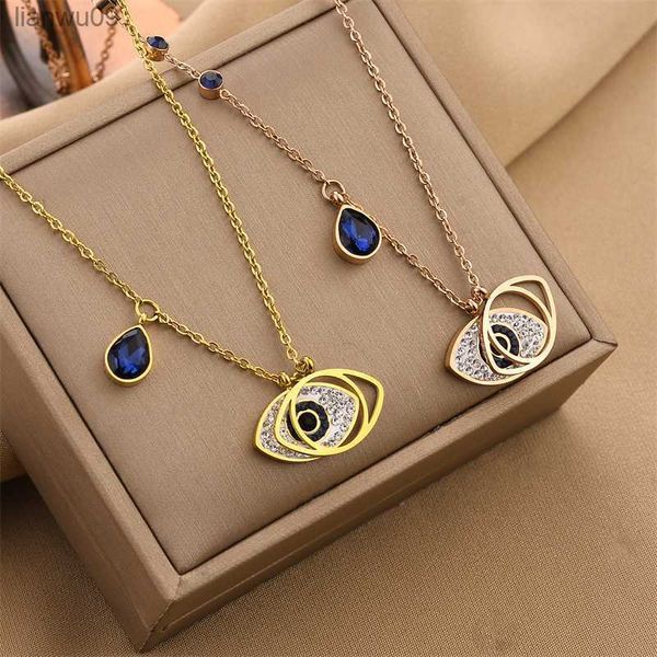 fashion trendy emo evil eye pendat necklace for women's stainless steel chain choker necklaces aesthetic kpop jewelry 2022 korea l23070, Silver
fashion trendy emo evil eye pendat necklace for women's stainless steel chain choker necklaces aesthetic kpop jewelry 2022 korea l23070, Silver