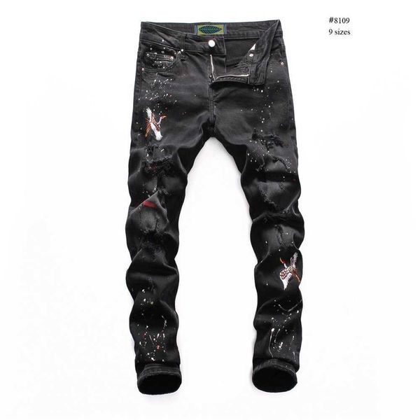 dsquare jeans d2 promotion spring and summer trend water wash low waist small foot quality nightclub fashion boutique trousers ldm647r, Blue
dsquare jeans d2 promotion spring and summer trend water wash low waist small foot quality nightclub fashion boutique trousers ldm647r, Blue