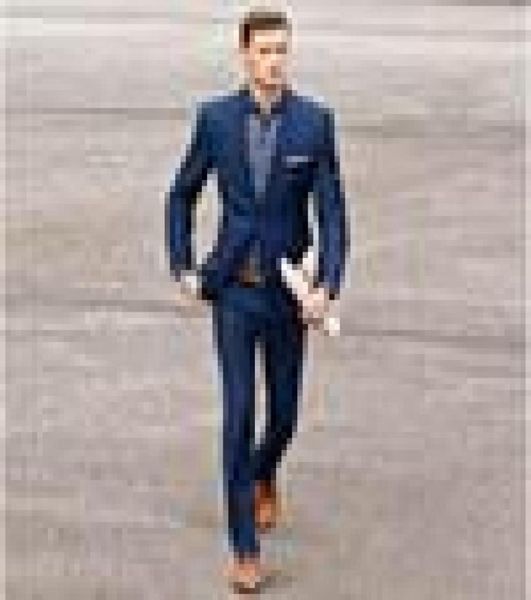 summer navy blue men suits 2019 wedding suits for men gentle male blazers slim fit groom tuxedos casual jacket 2 pieces prom wear3718365, Black;gray
summer navy blue men suits 2019 wedding suits for men gentle male blazers slim fit groom tuxedos casual jacket 2 pieces prom wear3718365, Black;gray