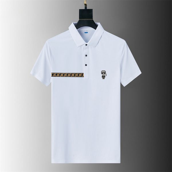 designer mens sweaters polo shirt pullover lapel knitted long trend polo sleeve casual printed asian size s-xxl, White;black
designer mens sweaters polo shirt pullover lapel knitted long trend polo sleeve casual printed asian size s-xxl, White;black