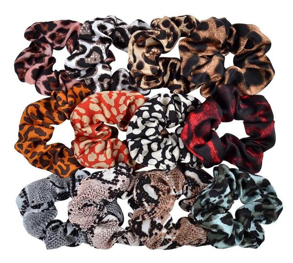 12 colors ponytail holder hair scrunchy elastic leopard hair bands scrunchy hairbands ties ropes for women girls8089891, Slivery;white
12 colors ponytail holder hair scrunchy elastic leopard hair bands scrunchy hairbands ties ropes for women girls8089891, Slivery;white