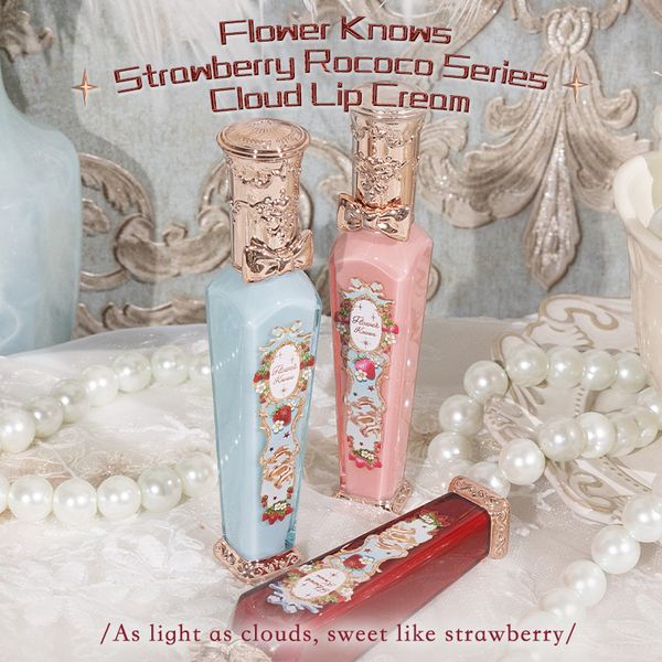 lipstick flower knows strawberry rococo series cloud lip cream lipsticks beauty glazed mirror gloss delicate 35g lip gloss 230703
lipstick flower knows strawberry rococo series cloud lip cream lipsticks beauty glazed mirror gloss delicate 35g lip gloss 230703