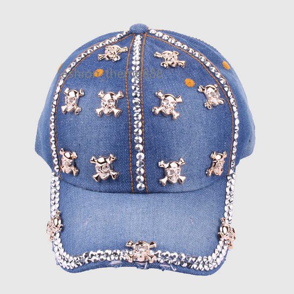 ball caps cowboy women's baseball cap diamond painting skull denim snapback hats jeans woman female cap cowboy summer sun hat g230201, Blue;gray
ball caps cowboy women's baseball cap diamond painting skull denim snapback hats jeans woman female cap cowboy summer sun hat g230201, Blue;gray