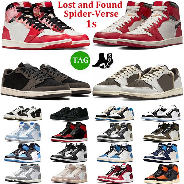 men women 1 high og basketball shoes 1s low black phantom reverse mocha olive spider-verse lost found washed pink lucky green mens trainers
men women 1 high og basketball shoes 1s low black phantom reverse mocha olive spider-verse lost found washed pink lucky green mens trainers
