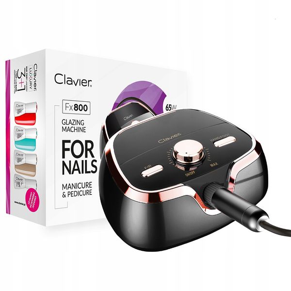 nail manicure set clavier fx 800 electric drill machine professional milling cutter for art tool 65w 35000rpm gel polisher 230704
nail manicure set clavier fx 800 electric drill machine professional milling cutter for art tool 65w 35000rpm gel polisher 230704