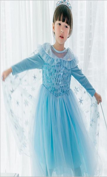 cosplay girl dress sequins blue princess dresssnowflake cape for performance show baby clothes 27y e8153742118, Red;yellow
cosplay girl dress sequins blue princess dresssnowflake cape for performance show baby clothes 27y e8153742118, Red;yellow