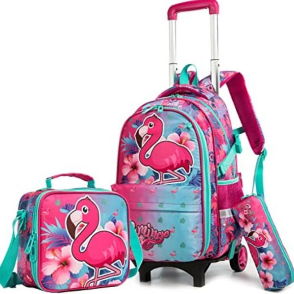 dresses wheeled school trolley bags 16 inch 3 pcs set lunch bag kids school rolling backpack wheeled backpack school bags with wheels, Black;gray
dresses wheeled school trolley bags 16 inch 3 pcs set lunch bag kids school rolling backpack wheeled backpack school bags with wheels, Black;gray
