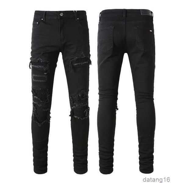 designer jeans mens skinny desig 55 colors pants long hippop sticker embroidery slim denim straight streetwear wholesale 29-38 3 l9d2, Blue
designer jeans mens skinny desig 55 colors pants long hippop sticker embroidery slim denim straight streetwear wholesale 29-38 3 l9d2, Blue