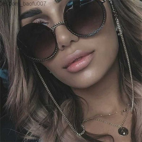 sunglasses big round sunglasses womens metal frame vintage ladies luxury clear sun glasses men female summer shades lunettes uv400 z230704, White;black
sunglasses big round sunglasses womens metal frame vintage ladies luxury clear sun glasses men female summer shades lunettes uv400 z230704, White;black