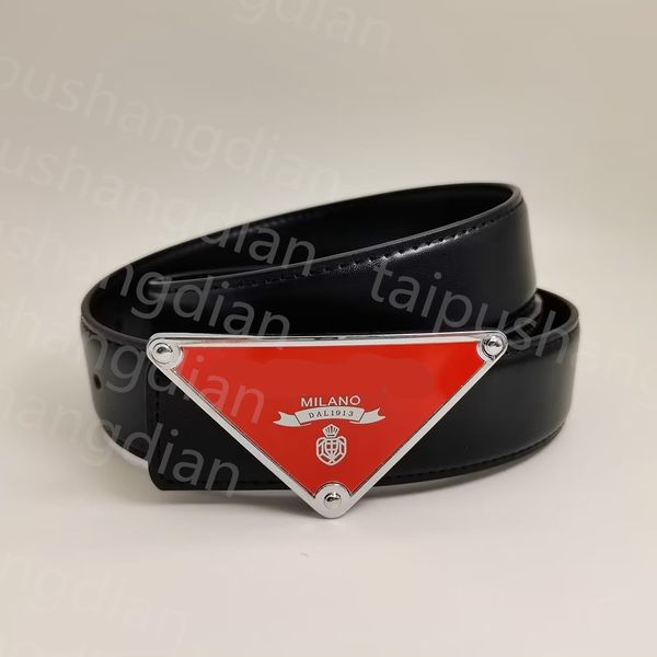 belts for women designer mens belt 3.2cm width brand belt big triangle buckle fashion luxury belts great quality genuine leather designer be, Black;brown
belts for women designer mens belt 3.2cm width brand belt big triangle buckle fashion luxury belts great quality genuine leather designer be, Black;brown