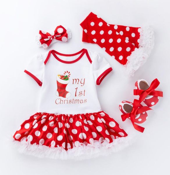 4pcs baby girls clothes newborn clothing set baby boutique clothes christmas outfits for infant girls tutu jumpsuit headband leggi3921571, White
4pcs baby girls clothes newborn clothing set baby boutique clothes christmas outfits for infant girls tutu jumpsuit headband leggi3921571, White