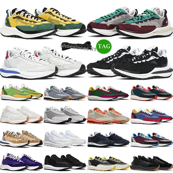 2023 designer outdoor blazer vaporwaffle running shoes tour yellow villain red sacai x waffle men women dark iris sail sacais men women trai
2023 designer outdoor blazer vaporwaffle running shoes tour yellow villain red sacai x waffle men women dark iris sail sacais men women trai