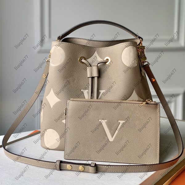 7a designer bag women genuine leather neonoe mm bucket bag shoulder bags embossing totes backpack crossbody bag handbags tote bag wallets wi
7a designer bag women genuine leather neonoe mm bucket bag shoulder bags embossing totes backpack crossbody bag handbags tote bag wallets wi
