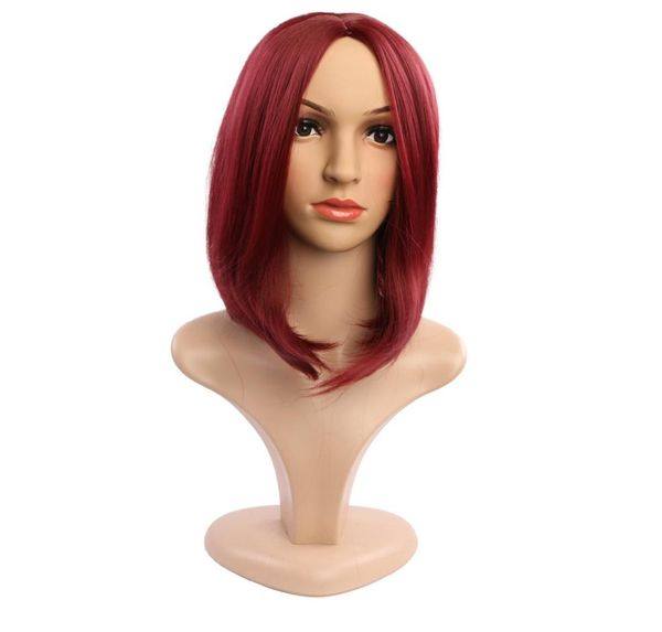 2020 selling new european and american selling wig women039s short hair bobo head high temperature silk hair cover8192587, Black
2020 selling new european and american selling wig women039s short hair bobo head high temperature silk hair cover8192587, Black