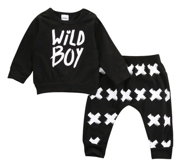 2pcs toddler newborn baby boys kids long sleeve cotton letter t shirt long pants kids infant clothes outfit sunsuit 02y3723595, White
2pcs toddler newborn baby boys kids long sleeve cotton letter t shirt long pants kids infant clothes outfit sunsuit 02y3723595, White