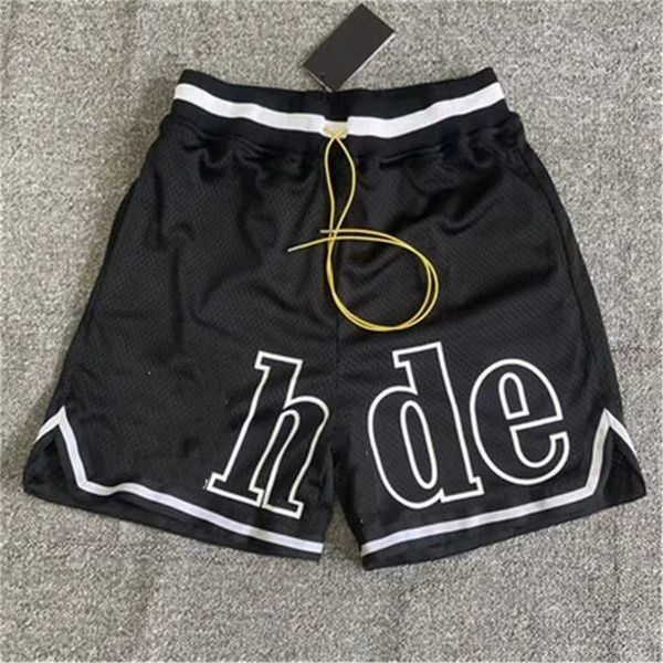 rhude shorts designers mens basketball short pants shirt luxurys summer beach letter mesh street fashion sweatpants 8mi4, White;black
rhude shorts designers mens basketball short pants shirt luxurys summer beach letter mesh street fashion sweatpants 8mi4, White;black