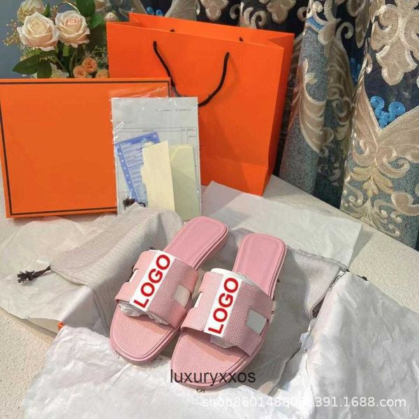 women's summer girl designer version 2023 h women slipper wear fashionable oran versatile flat sandal bottomed tourism leather fqvv
women's summer girl designer version 2023 h women slipper wear fashionable oran versatile flat sandal bottomed tourism leather fqvv