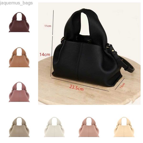 new 5a french minority polene yunduo dumpling bag layer cowhide hand-held single shoulder messenger women's
new 5a french minority polene yunduo dumpling bag layer cowhide hand-held single shoulder messenger women's