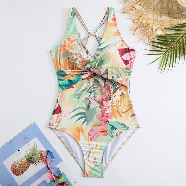 2023 europe and the united states new one-piece swimsuit women conservative thin retro printing amazon independent station burst swimsuit, White;black
2023 europe and the united states new one-piece swimsuit women conservative thin retro printing amazon independent station burst swimsuit, White;black