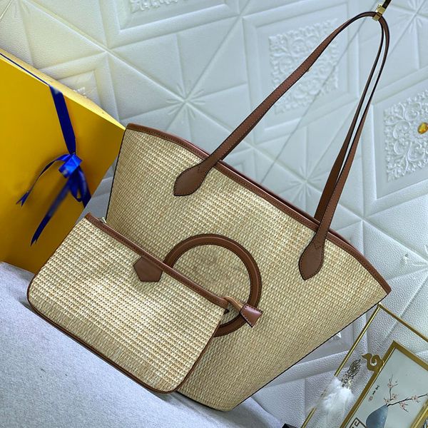 women beach bag designer shoulder bags luxury handbag fashion brand shopping bag lafite grass bag wallet leisure travel handbag womens straw
women beach bag designer shoulder bags luxury handbag fashion brand shopping bag lafite grass bag wallet leisure travel handbag womens straw