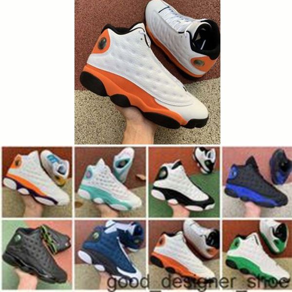 new jumpman 13 13s flint basketball shoes 11 11s mens womens lucky green soar playground lakers sports sneakers trainers size 36-47, Black
new jumpman 13 13s flint basketball shoes 11 11s mens womens lucky green soar playground lakers sports sneakers trainers size 36-47, Black