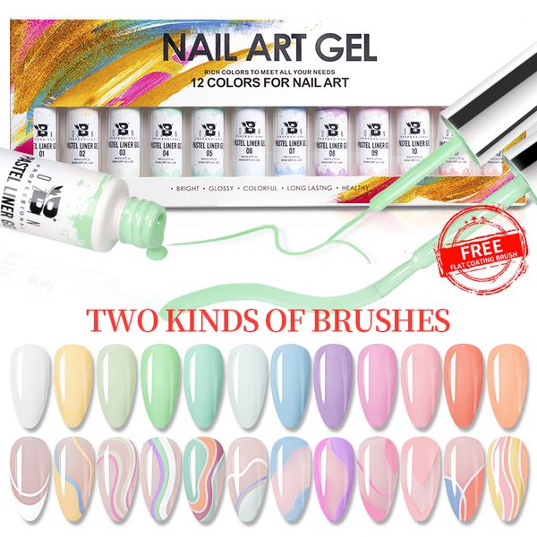 nail manicure set 8ml painting gel polish pastel liner kit art colorful semi permanent varnish soak off uv diy drawing 230704
nail manicure set 8ml painting gel polish pastel liner kit art colorful semi permanent varnish soak off uv diy drawing 230704