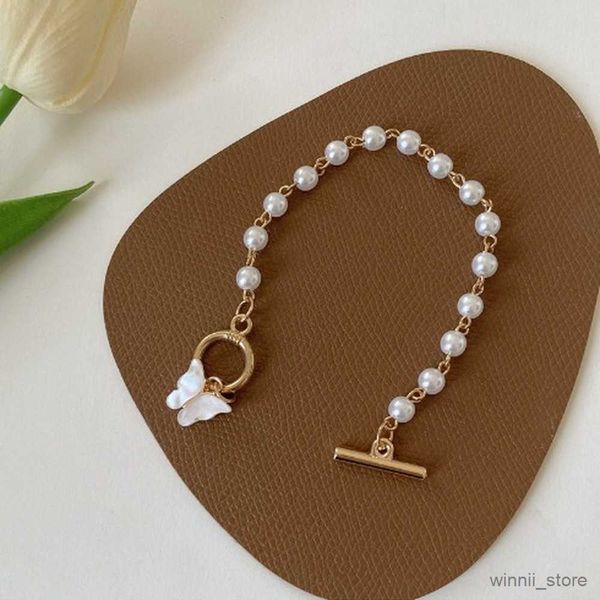 charm bracelets fashion butterfly pearl pendant bracelet ladies girl trend charm bracelet festive birthday friendship jewelry r230704, Golden;silver
charm bracelets fashion butterfly pearl pendant bracelet ladies girl trend charm bracelet festive birthday friendship jewelry r230704, Golden;silver