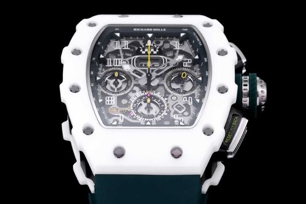 amazing mechanical r i c h a r d luxury superb style male wrist watches rm11 rm11-03 477p designer high-end quality tpt carbon fiber bezel f, Slivery;golden
amazing mechanical r i c h a r d luxury superb style male wrist watches rm11 rm11-03 477p designer high-end quality tpt carbon fiber bezel f, Slivery;golden
