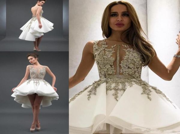 stunning high low backless homecoming prom dresses appliqued sheer bateau neck a line beaded party cocktail dress tiered organza1633483, Black
stunning high low backless homecoming prom dresses appliqued sheer bateau neck a line beaded party cocktail dress tiered organza1633483, Black