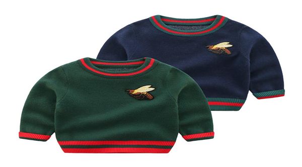 marchjune new fall winter boys sweater solid color children knitwear boys cotton pullover sweater kids fashion outerwear baby swe7857975, Blue
marchjune new fall winter boys sweater solid color children knitwear boys cotton pullover sweater kids fashion outerwear baby swe7857975, Blue