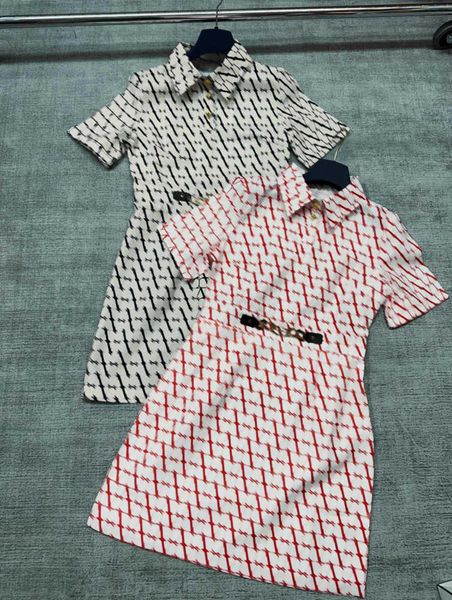 designer printed dress fashion woman clothe v letter jacquard short-sleeved waist skinny a-line short-sleeved dresses daily casual clothing, Black;gray
designer printed dress fashion woman clothe v letter jacquard short-sleeved waist skinny a-line short-sleeved dresses daily casual clothing, Black;gray