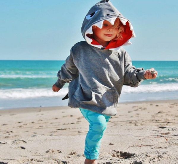 2019 new fashion cute casual toddler kids boys shark hooded hoodie jacket coat outerwear clothes2384660, Black
2019 new fashion cute casual toddler kids boys shark hooded hoodie jacket coat outerwear clothes2384660, Black