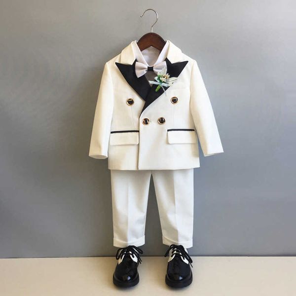 suits boys formal british dress suit sets flower children wedding baby's first birthday performance costume kids blazer pants outfitshk, Black
suits boys formal british dress suit sets flower children wedding baby's first birthday performance costume kids blazer pants outfitshk, Black