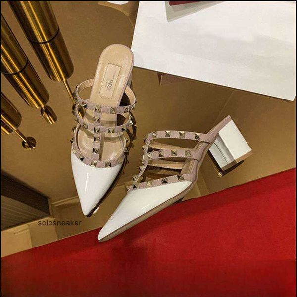 high thick sandals flat valentinoly heels low heels womens heels new summer dress designer fashion shoes formal dress elegant temperament in, Black
high thick sandals flat valentinoly heels low heels womens heels new summer dress designer fashion shoes formal dress elegant temperament in, Black