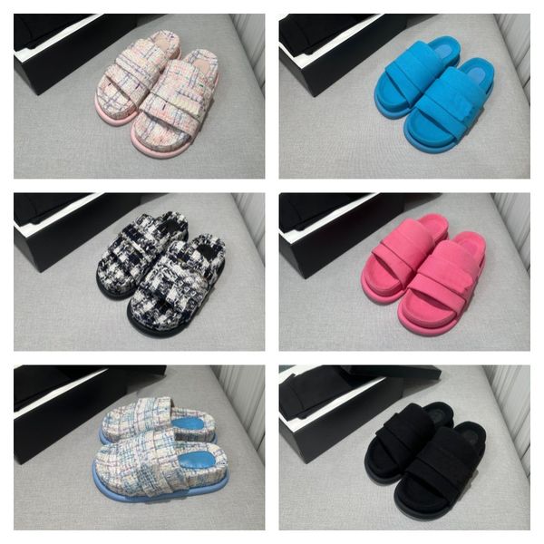 designer slipper slides for women fashion classic sandals platform chain rubber slider shoes beach lightweight slippers resorts platform, Black
designer slipper slides for women fashion classic sandals platform chain rubber slider shoes beach lightweight slippers resorts platform, Black