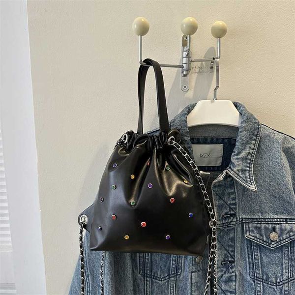 new evening bags sweet shoulder bag for women style diamond stick versatile ins trend multi purpose handheld crossbody 230704
new evening bags sweet shoulder bag for women style diamond stick versatile ins trend multi purpose handheld crossbody 230704