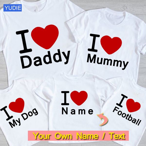 family matching outfits family birthday t shirt boy shirt custom name shirt kids birthday party gift girls i love clothes heart children out, Blue
family matching outfits family birthday t shirt boy shirt custom name shirt kids birthday party gift girls i love clothes heart children out, Blue